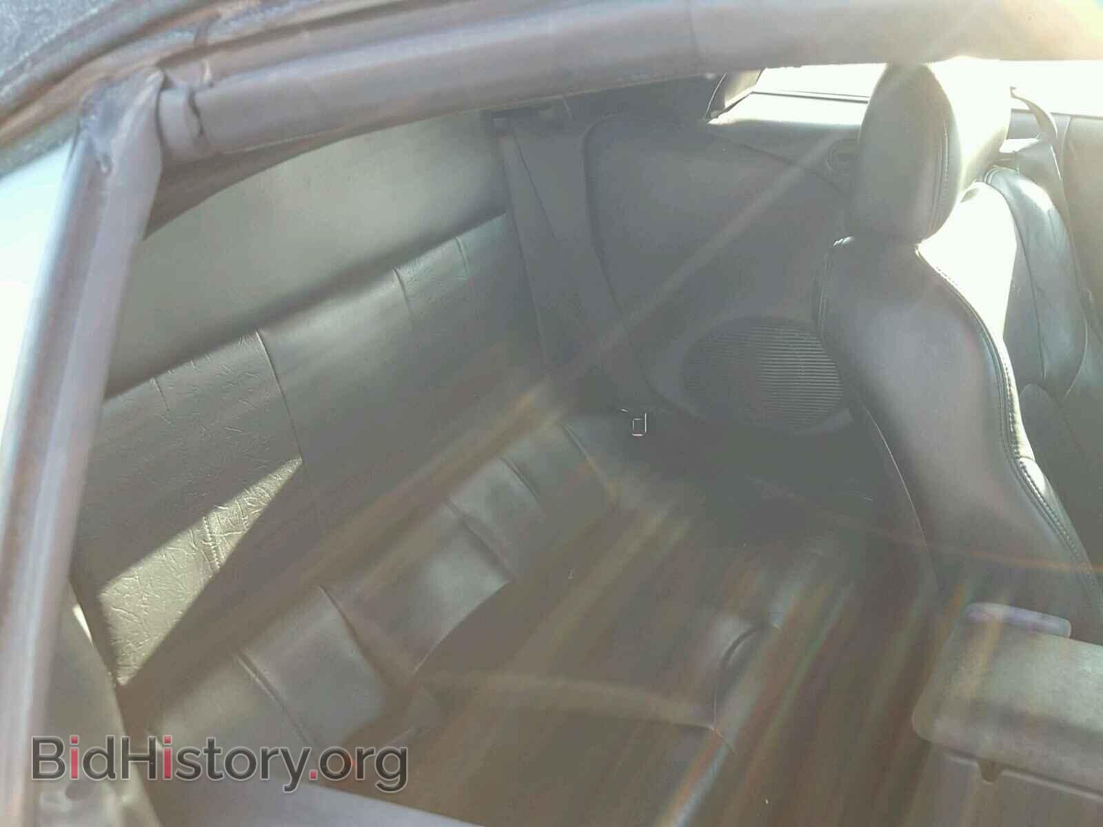 2002 MITSUBISHI ECLIPSE - VIN: 4A3AE85H02E041993 - Фото 6