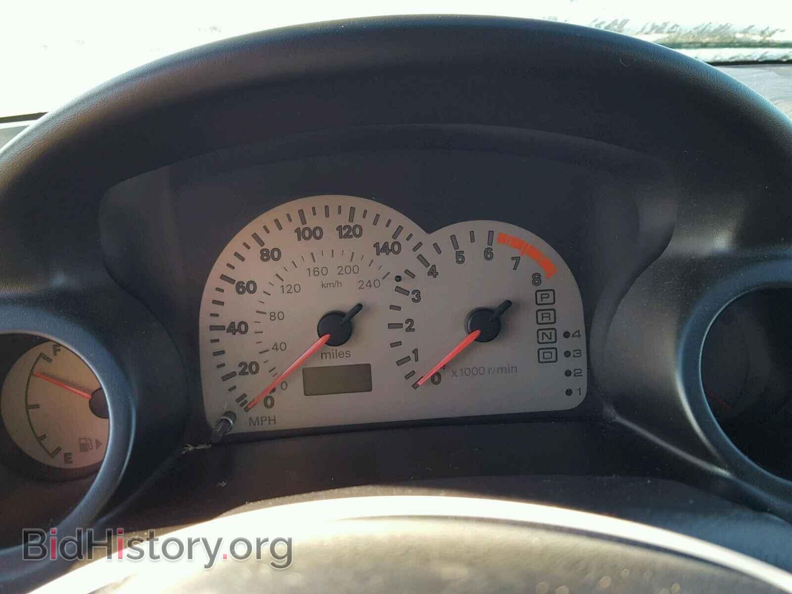 2002 MITSUBISHI ECLIPSE - VIN: 4A3AE85H02E041993 - Фото 8