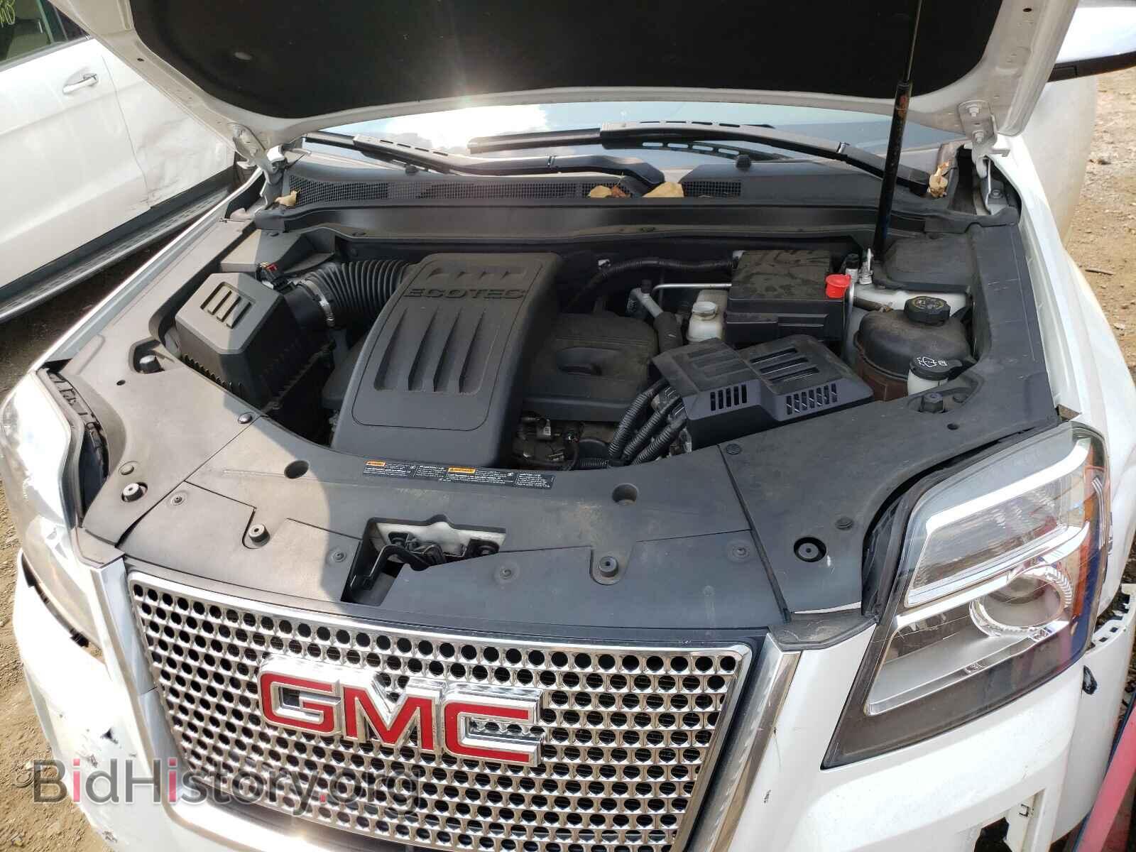 2013 GMC TERRAIN - VIN: 2GKFLZEK3D6110705 - Photo 7