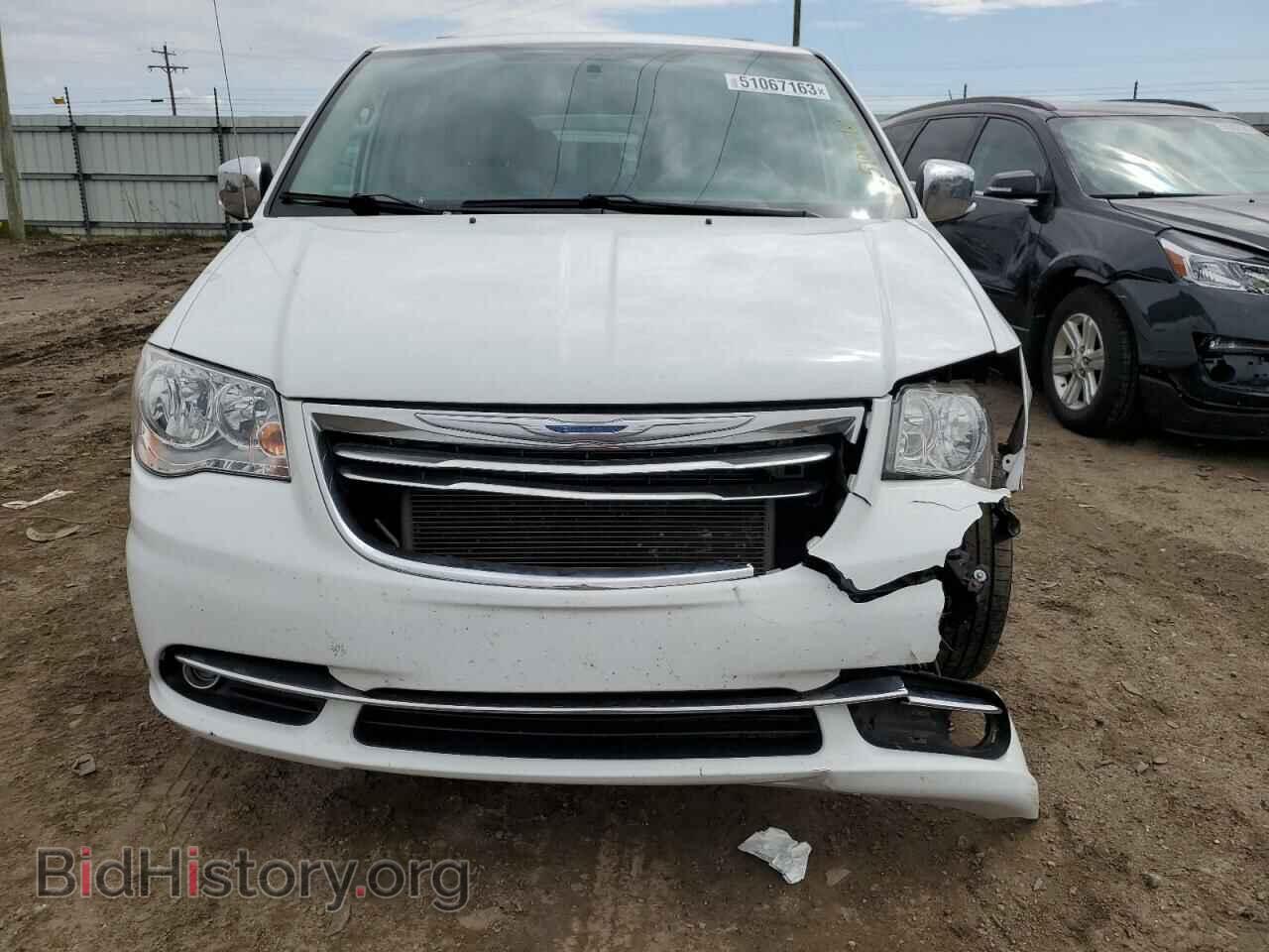 2013 CHRYSLER MINIVAN - VIN: 2C4RC1CG0DR816151 - Photo 5
