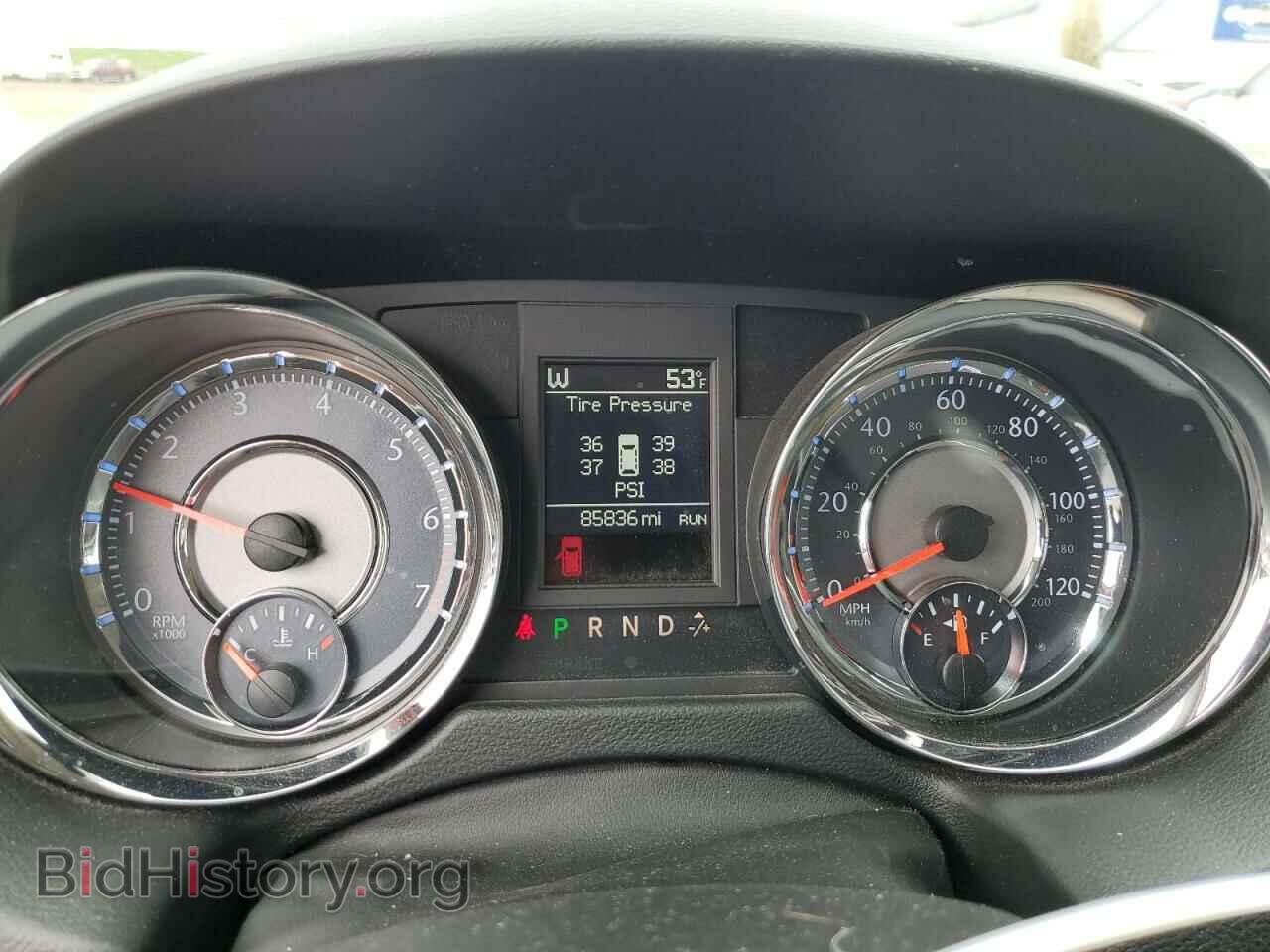 2013 CHRYSLER MINIVAN - VIN: 2C4RC1CG0DR816151 - Photo 9