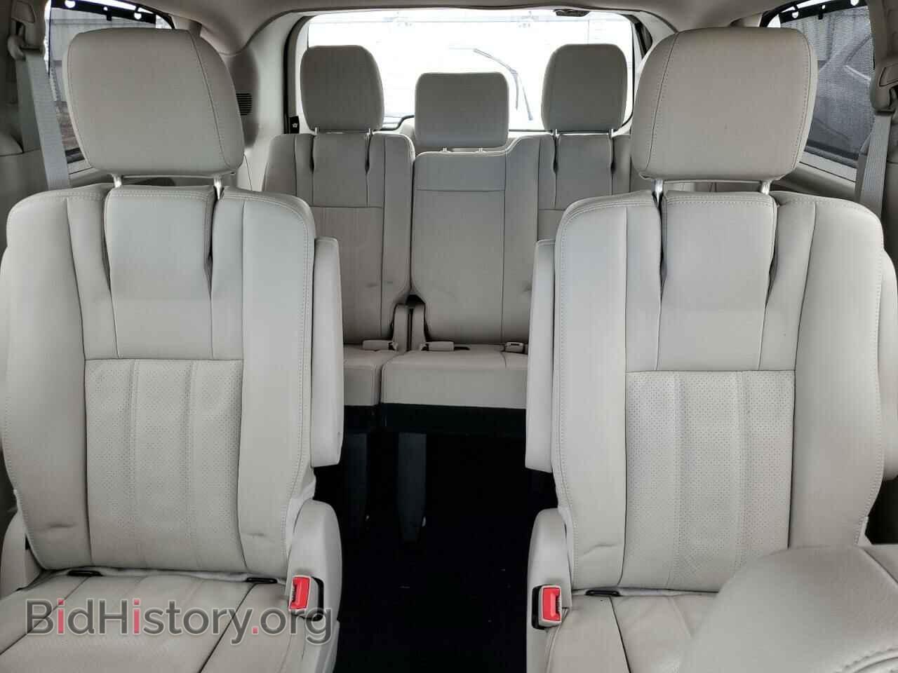 2013 CHRYSLER MINIVAN - VIN: 2C4RC1CG0DR816151 - Photo 10