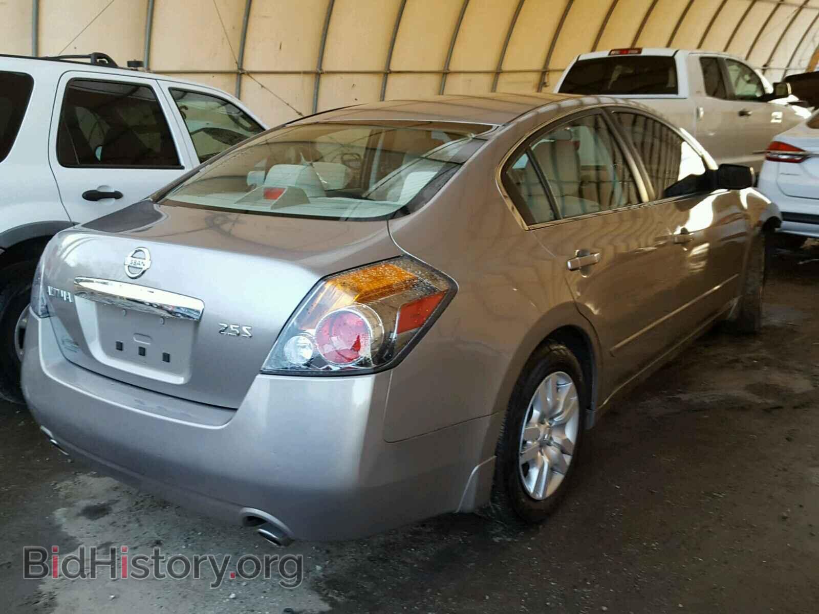 2012 NISSAN ALTIMA BAS - VIN: 1N4AL2AP0CC155899 - Фото 4