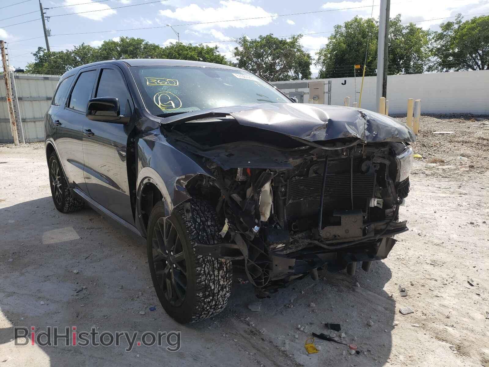 Фотография 1C4RDHAG6FC953101 - DODGE DURANGO 2015