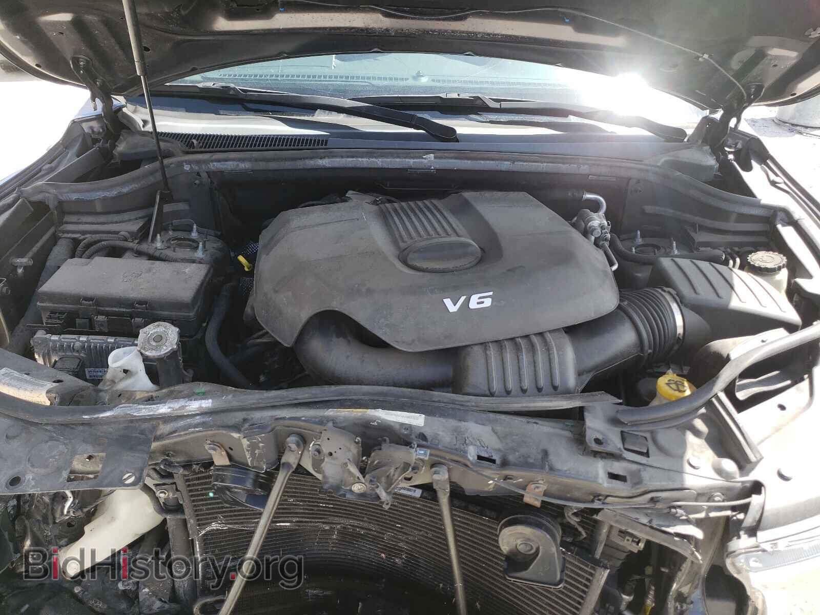 2015 DODGE DURANGO - VIN: 1C4RDHAG6FC953101 - Photo 7