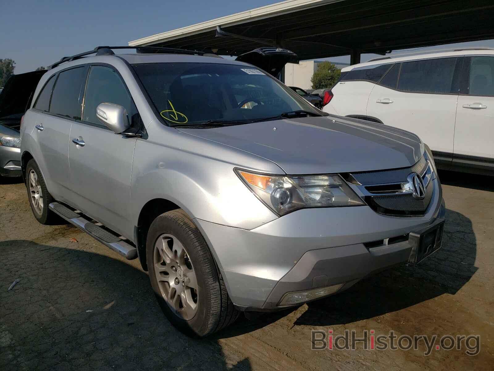 Photo 2HNYD28487H507156 - ACURA MDX 2007