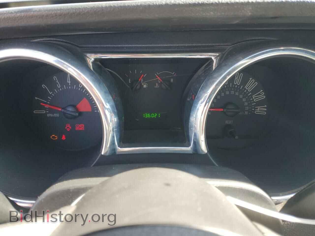2005 FORD MUSTANG - VIN: 1ZVFT82H355168239 - Фото 9