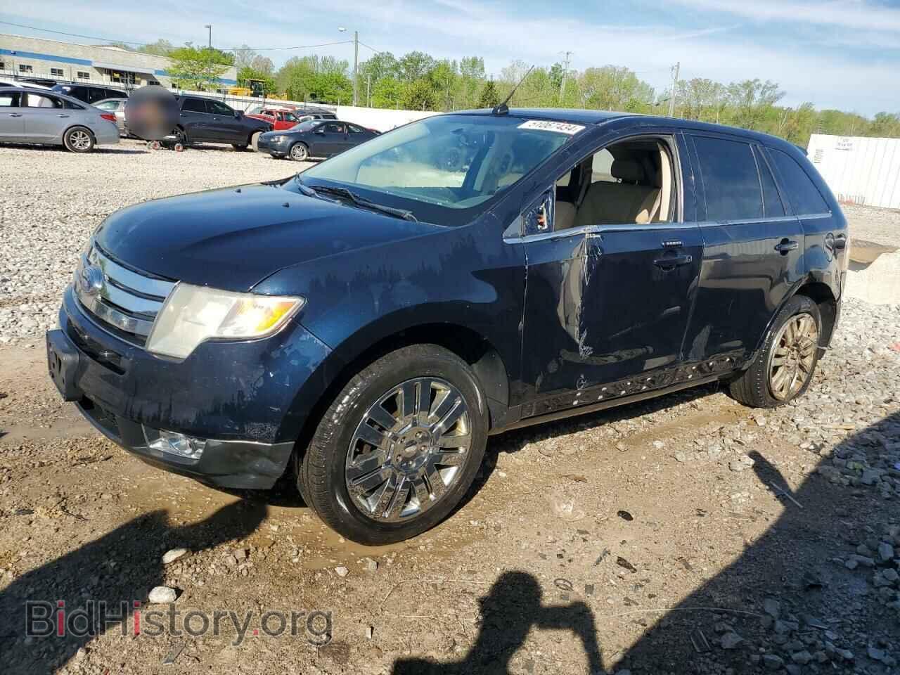 Photo 2FMDK39C68BB44636 - FORD EDGE 2008