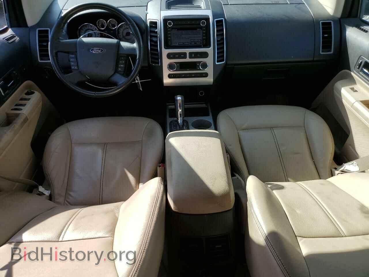 2008 FORD EDGE - VIN: 2FMDK39C68BB44636 - Фото 8