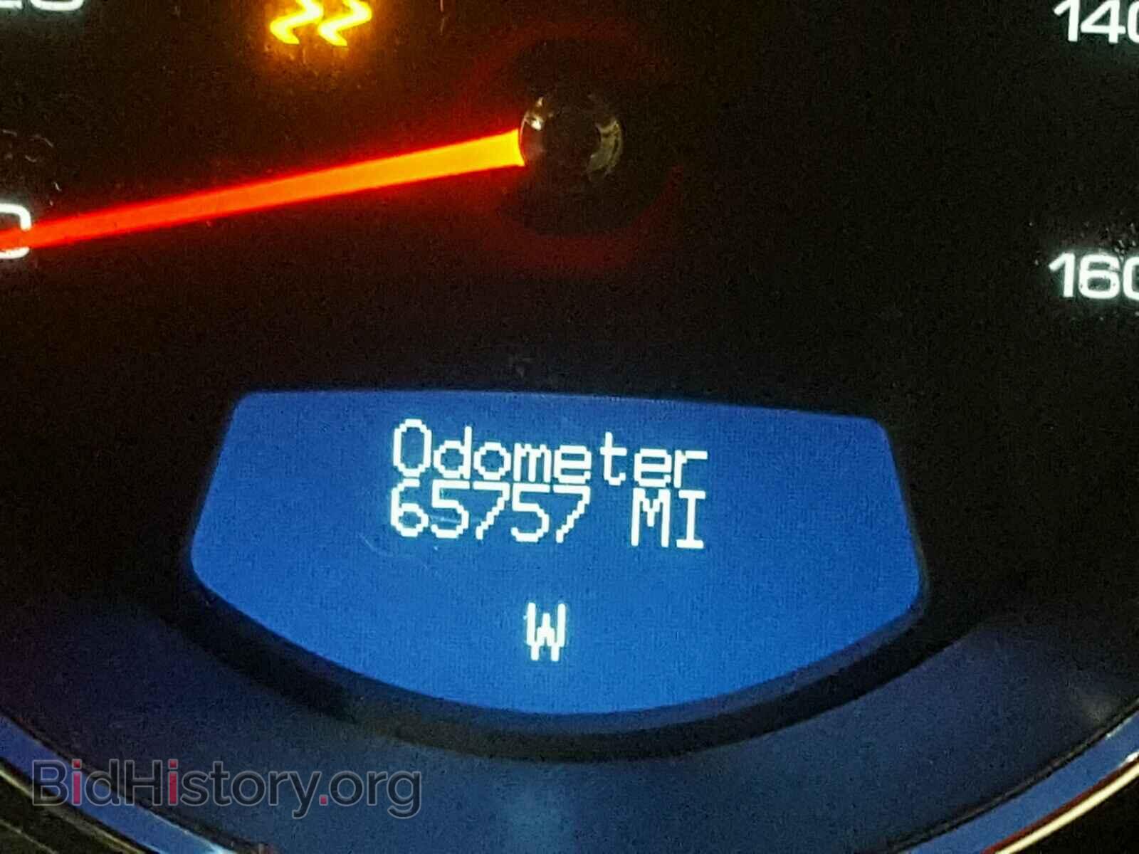 2012 CADILLAC CTS - VIN: 1G6DC5E53C0139556 - Фото 8
