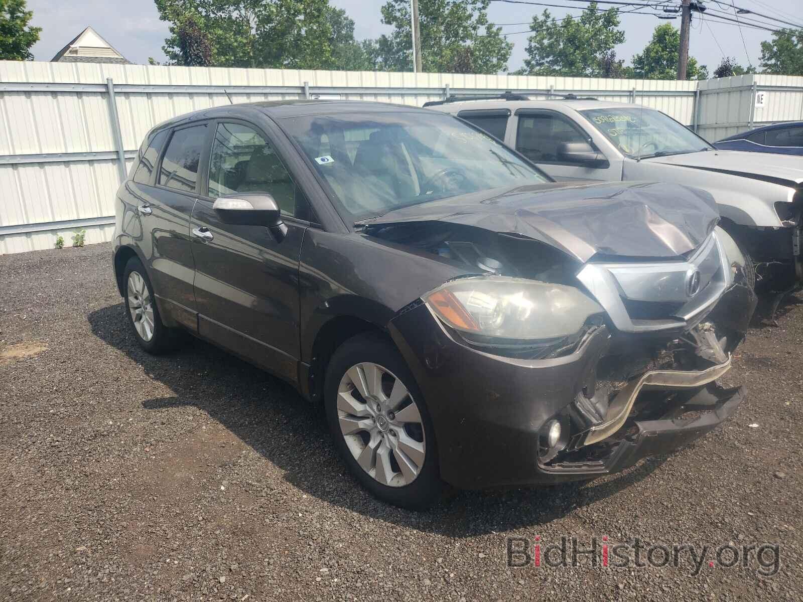 Photo 5J8TB1H53AA008264 - ACURA RDX 2010