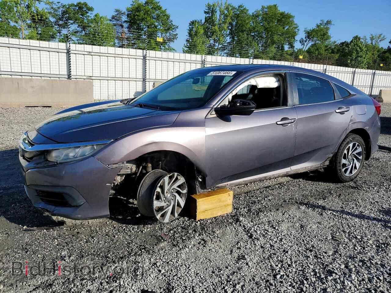 Фотография 19XFC2F77HE013610 - HONDA CIVIC 2017
