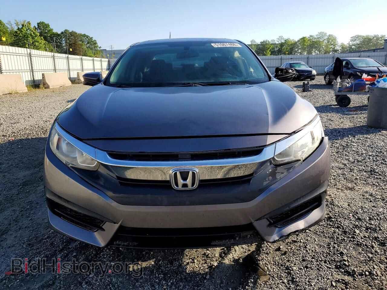 2017 HONDA CIVIC - VIN: 19XFC2F77HE013610 - Фото 5