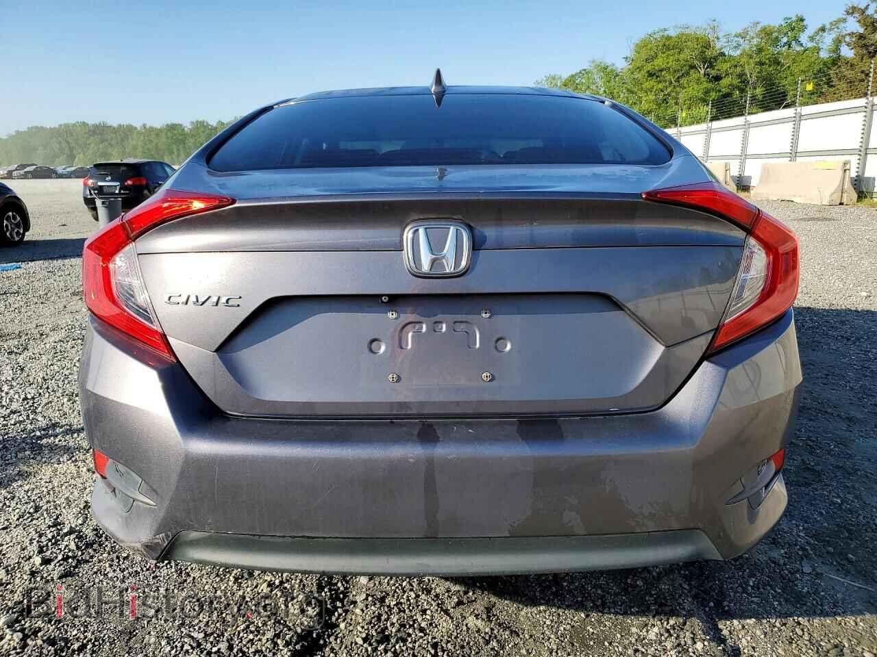 2017 HONDA CIVIC - VIN: 19XFC2F77HE013610 - Фото 6