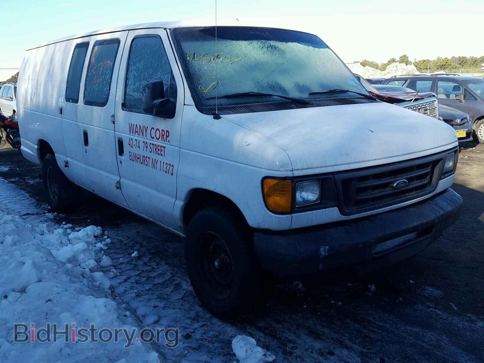Фотография 1FTSS34L43HB60090 - FORD ECONOLINE 2003