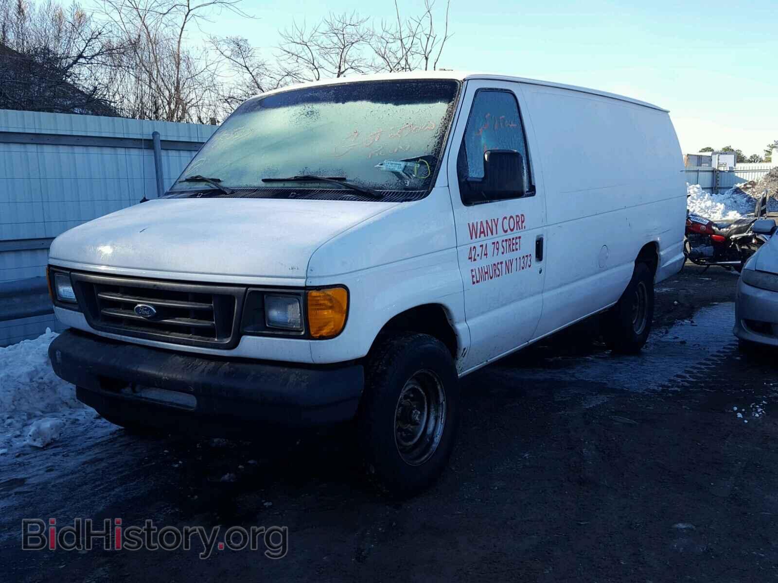 2003 FORD ECONOLINE - VIN: 1FTSS34L43HB60090 - Photo 2