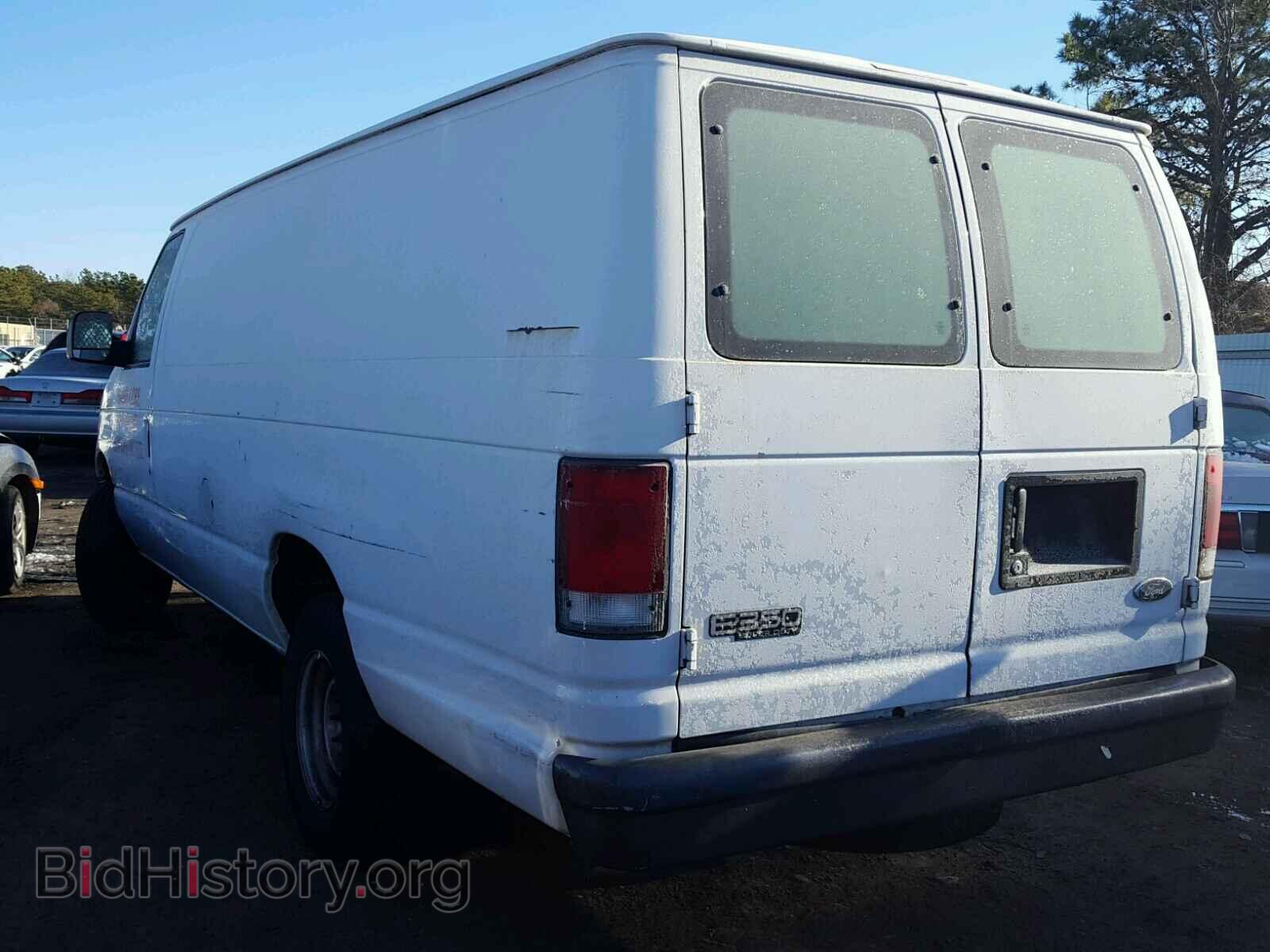 2003 FORD ECONOLINE - VIN: 1FTSS34L43HB60090 - Photo 3