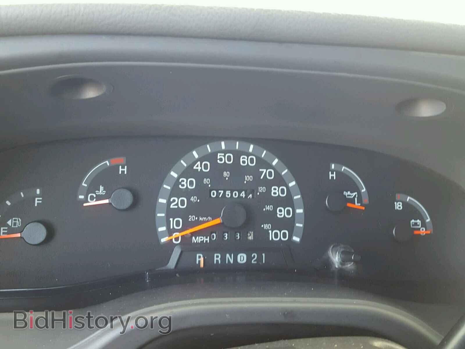2003 FORD ECONOLINE - VIN: 1FTSS34L43HB60090 - Photo 8