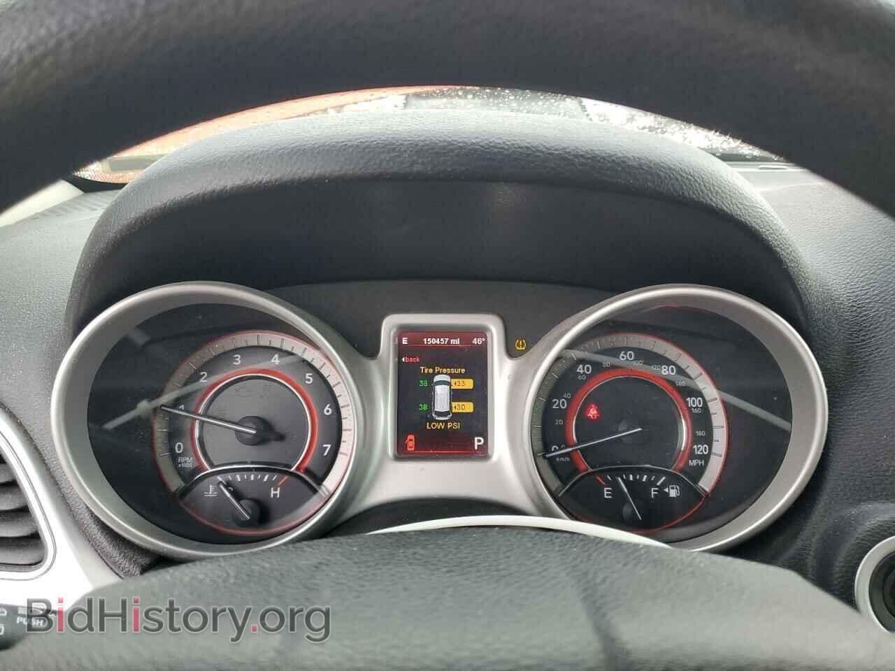 2011 DODGE JOURNEY - VIN: 3D4PG1FG8BT554819 - Фото 9