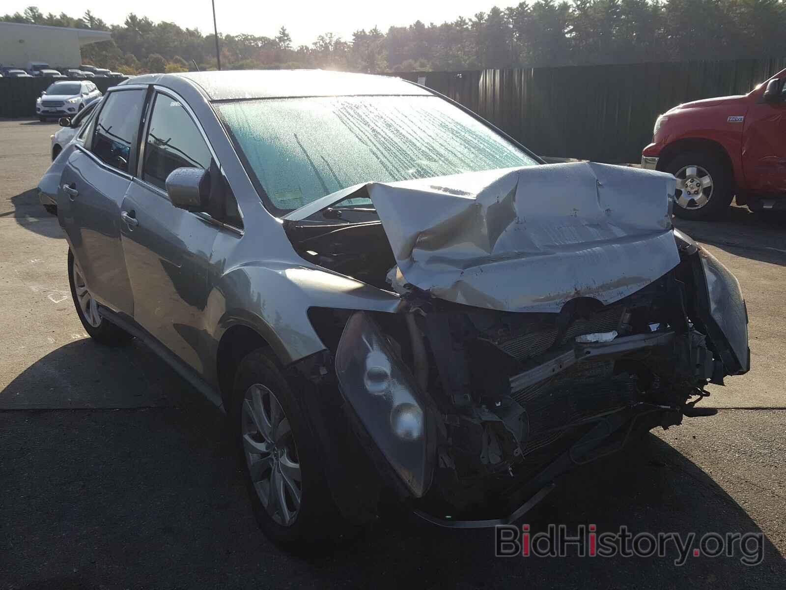 Photo JM3ER4WL2A0304461 - MAZDA CX-7 2010