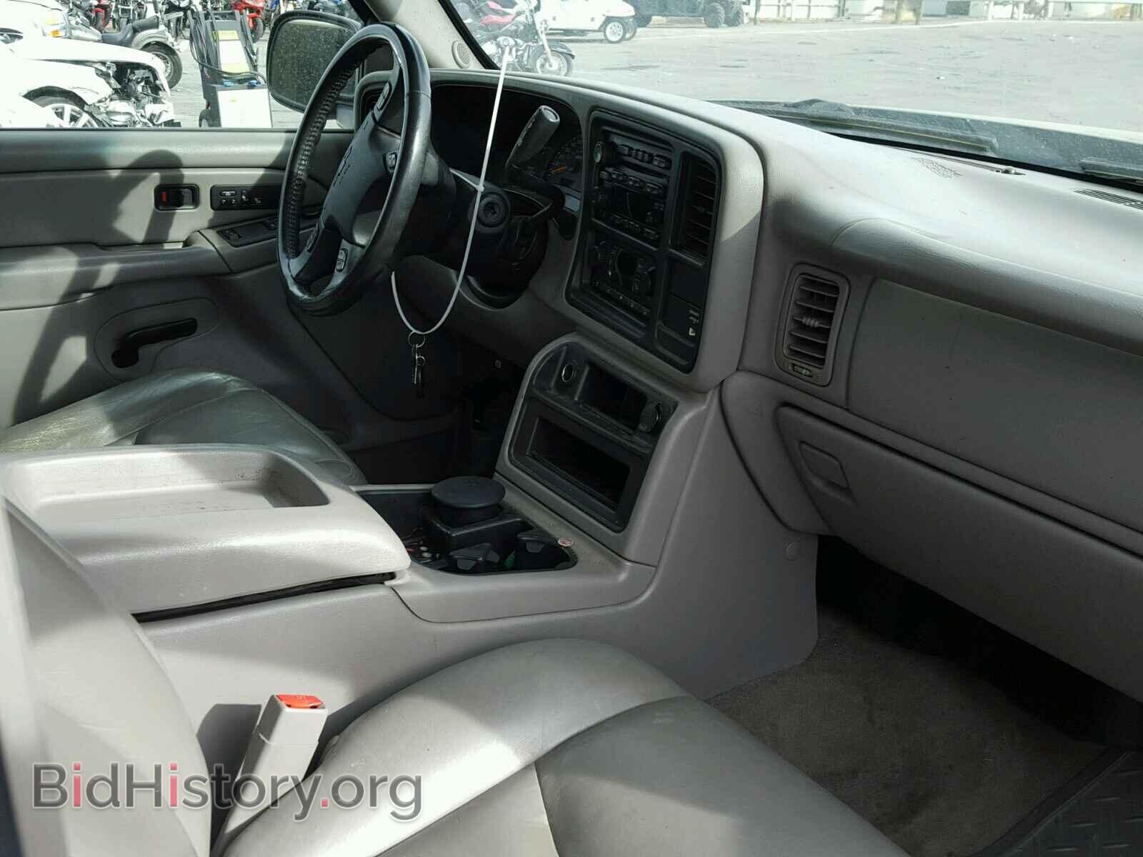 2005 CHEVROLET SILVERADO - VIN: 1GCHK29265E288050 - Фото 5