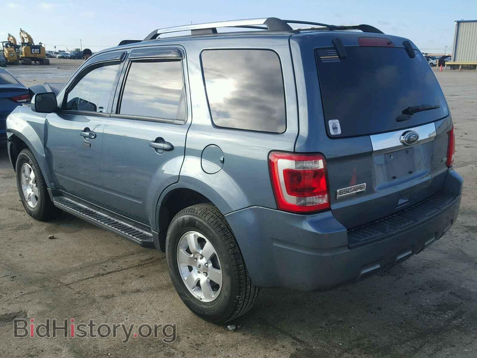 2012 FORD ESCAPE - VIN: 1FMCU0EG2CKB30664 - Photo 3