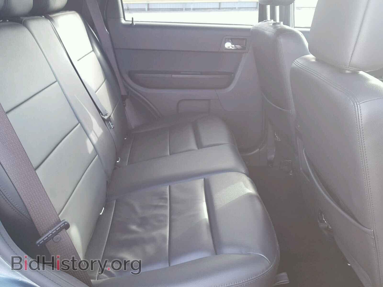 2012 FORD ESCAPE - VIN: 1FMCU0EG2CKB30664 - Photo 6