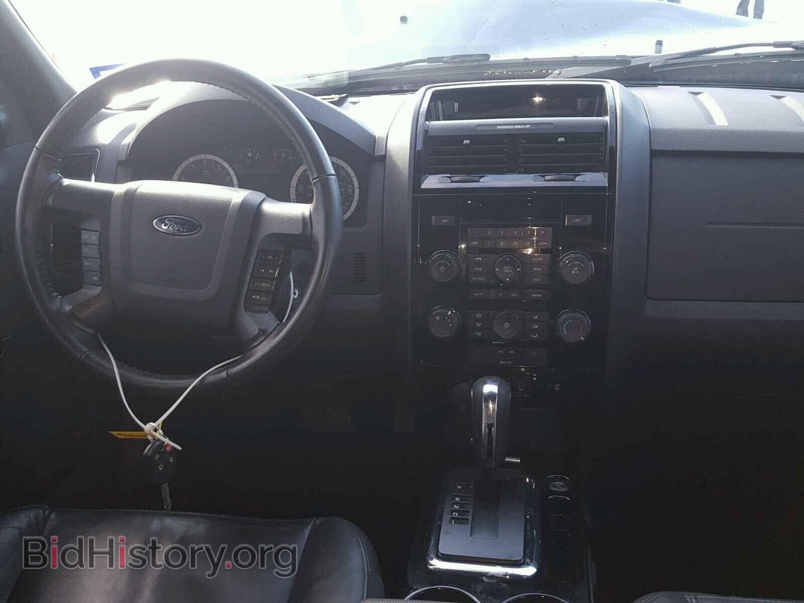 2012 FORD ESCAPE - VIN: 1FMCU0EG2CKB30664 - Photo 9