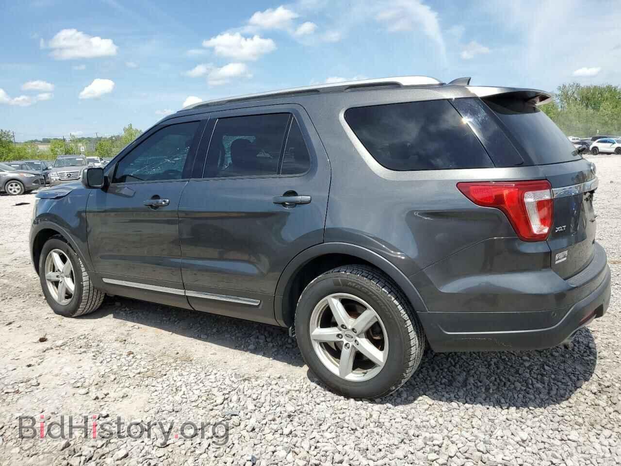 2018 FORD EXPLORER - VIN: 1FM5K7DH3JGB76439 - Фото 2