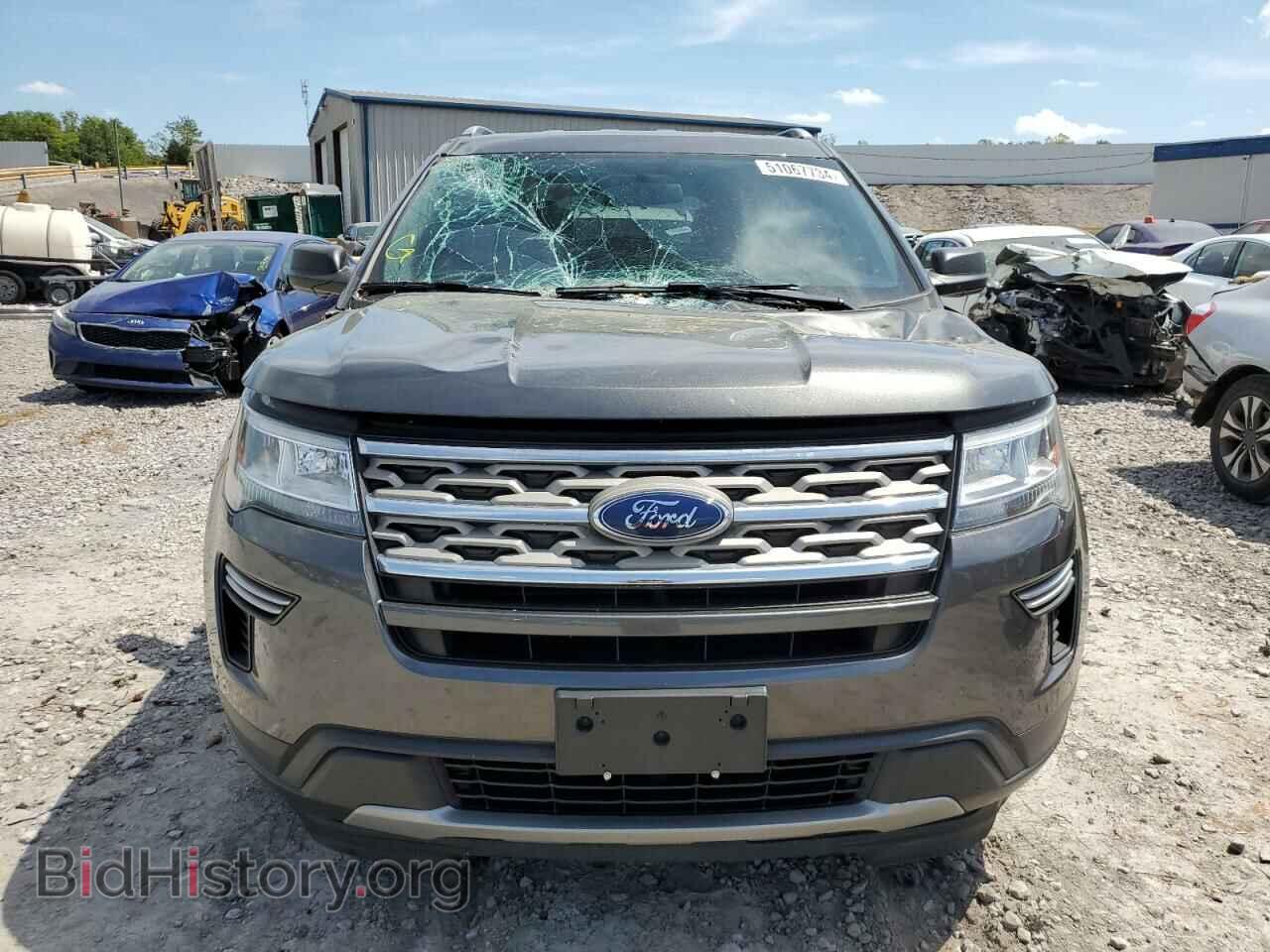2018 FORD EXPLORER - VIN: 1FM5K7DH3JGB76439 - Фото 5
