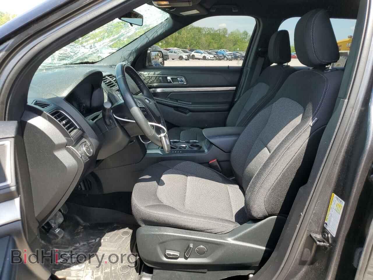 2018 FORD EXPLORER - VIN: 1FM5K7DH3JGB76439 - Фото 7