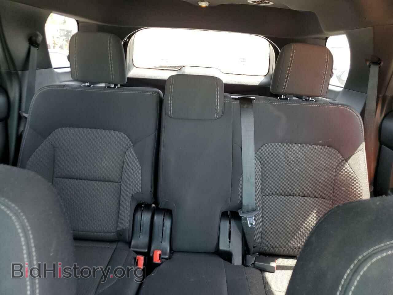 2018 FORD EXPLORER - VIN: 1FM5K7DH3JGB76439 - Фото 10