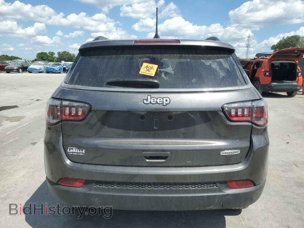 2022 JEEP COMPASS - VIN: 3C4NJCBB2NT138975 - Фото 6