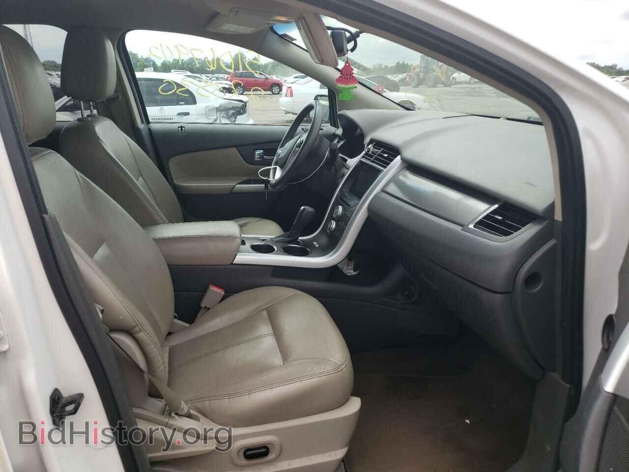 2013 FORD EDGE - VIN: 2FMDK4JC4DBC64964 - Photo 5