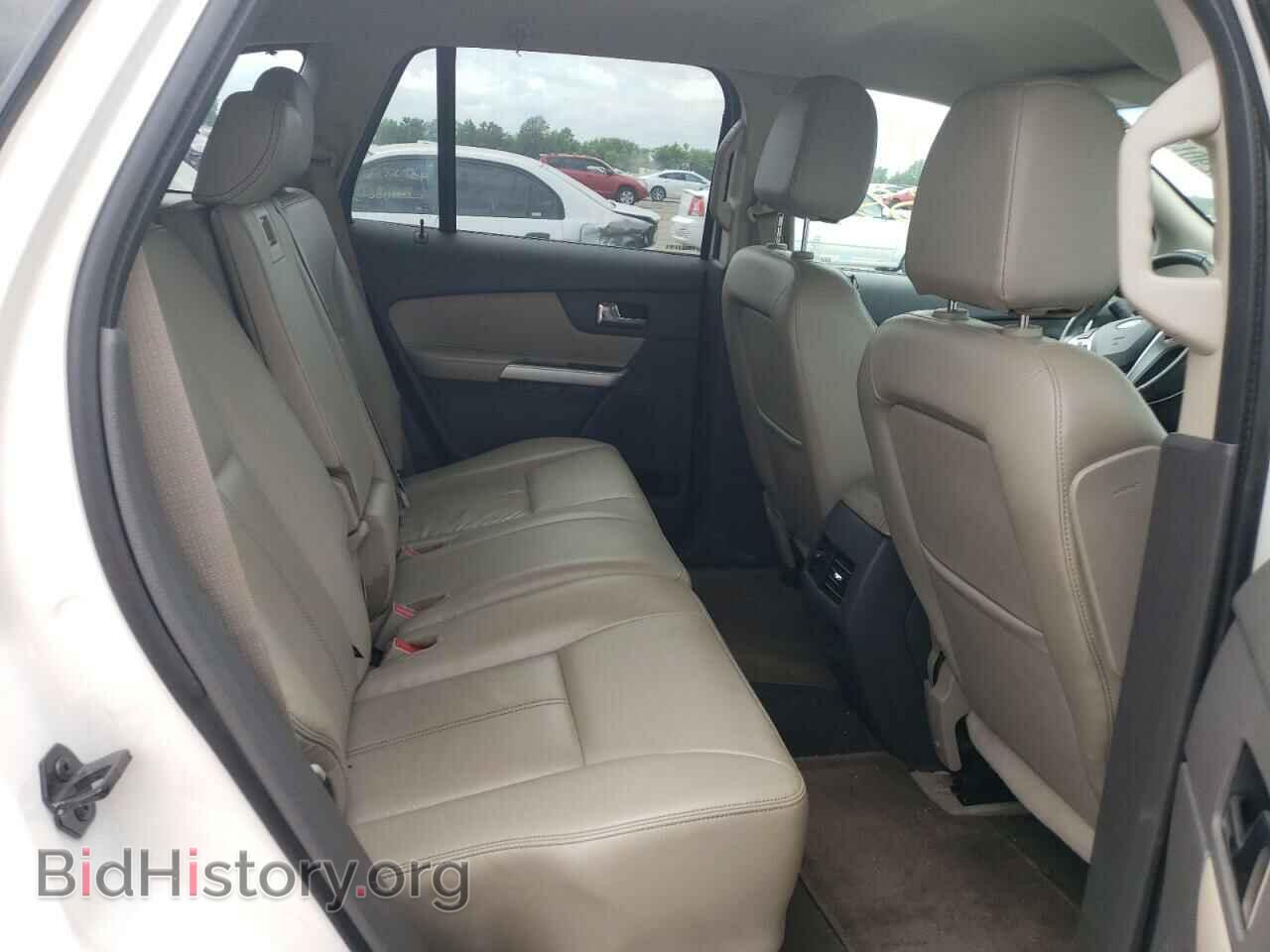 2013 FORD EDGE - VIN: 2FMDK4JC4DBC64964 - Photo 6
