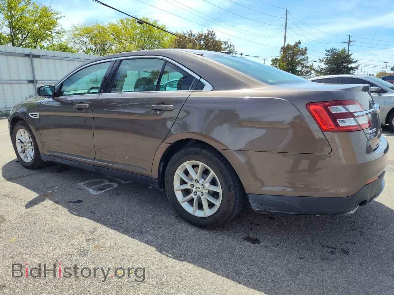 2015 FORD TAURUS - VIN: 1FAHP2D87FG105232 - Фото 2