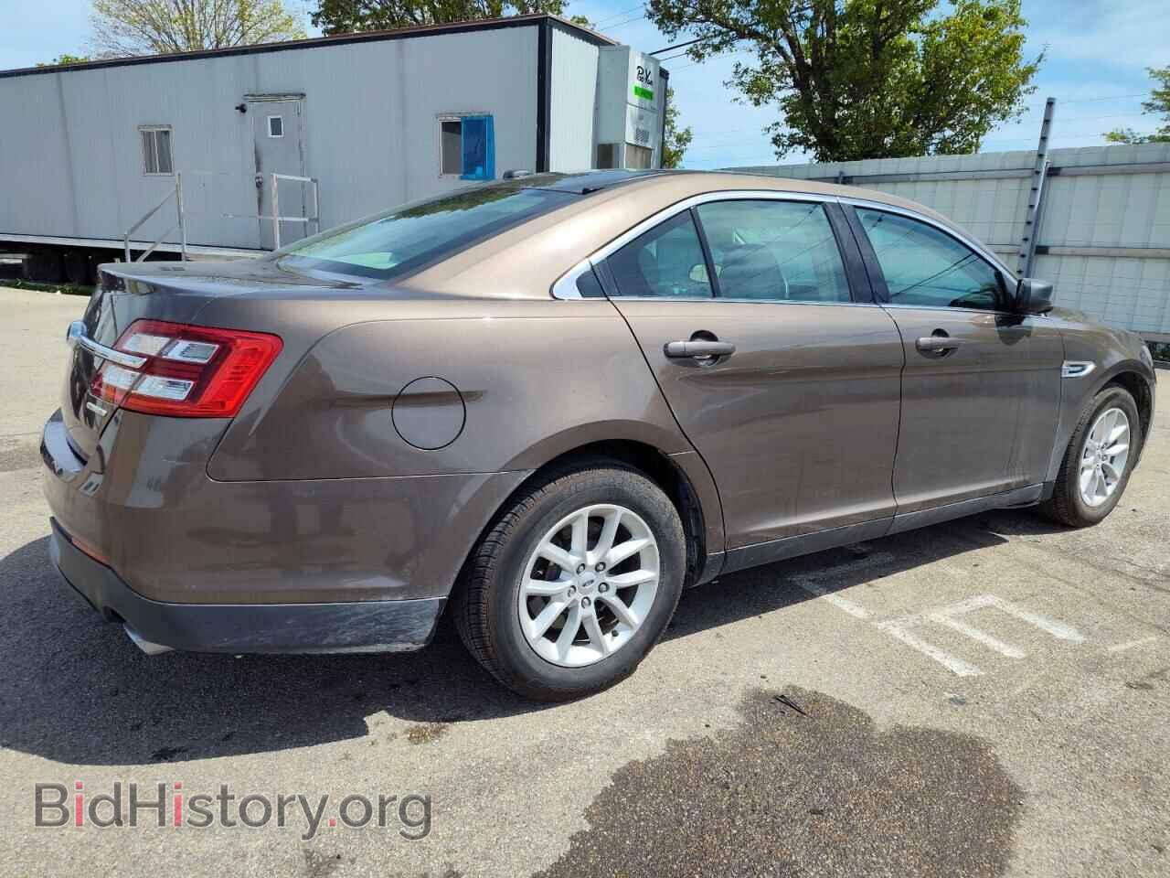 2015 FORD TAURUS - VIN: 1FAHP2D87FG105232 - Фото 3
