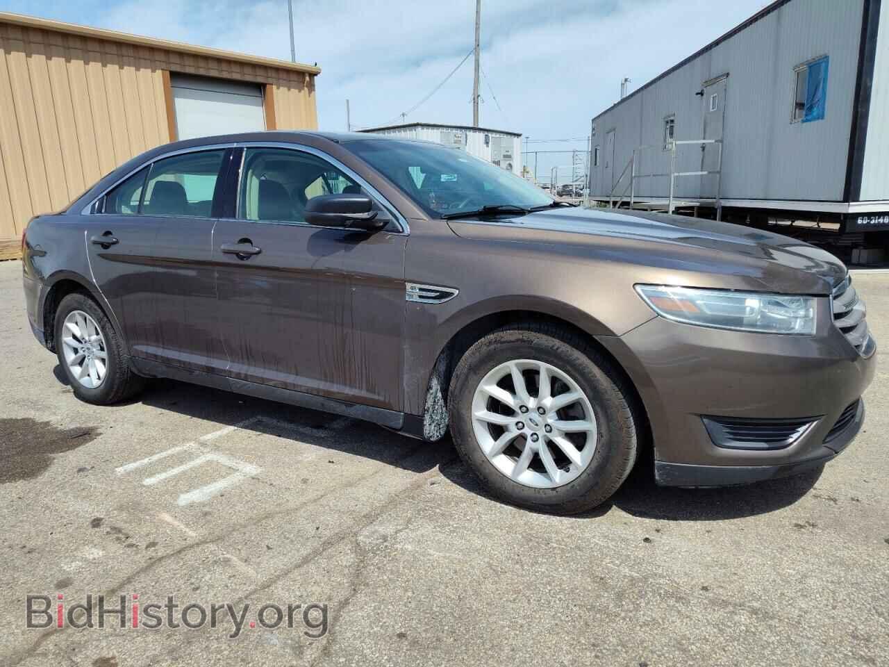 2015 FORD TAURUS - VIN: 1FAHP2D87FG105232 - Фото 4