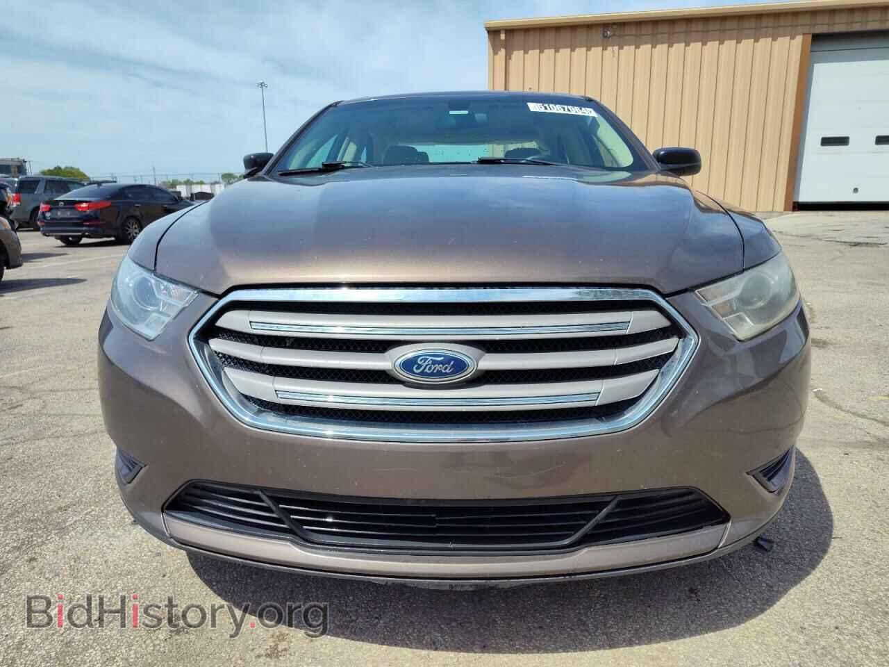 2015 FORD TAURUS - VIN: 1FAHP2D87FG105232 - Фото 5