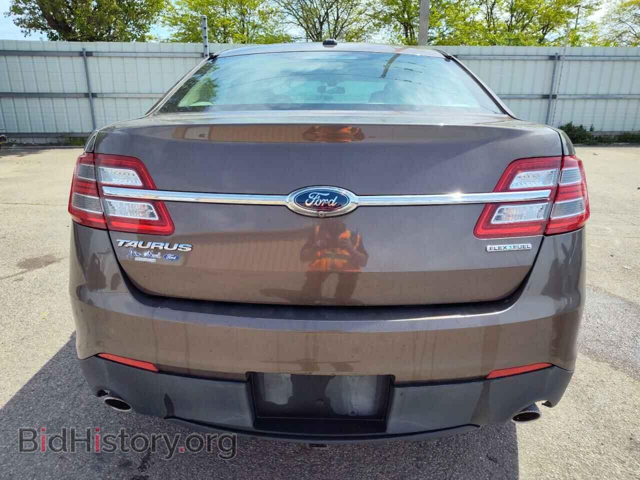 2015 FORD TAURUS - VIN: 1FAHP2D87FG105232 - Фото 6
