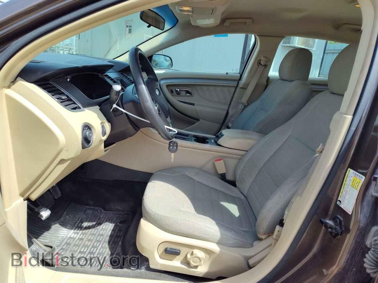 2015 FORD TAURUS - VIN: 1FAHP2D87FG105232 - Фото 7