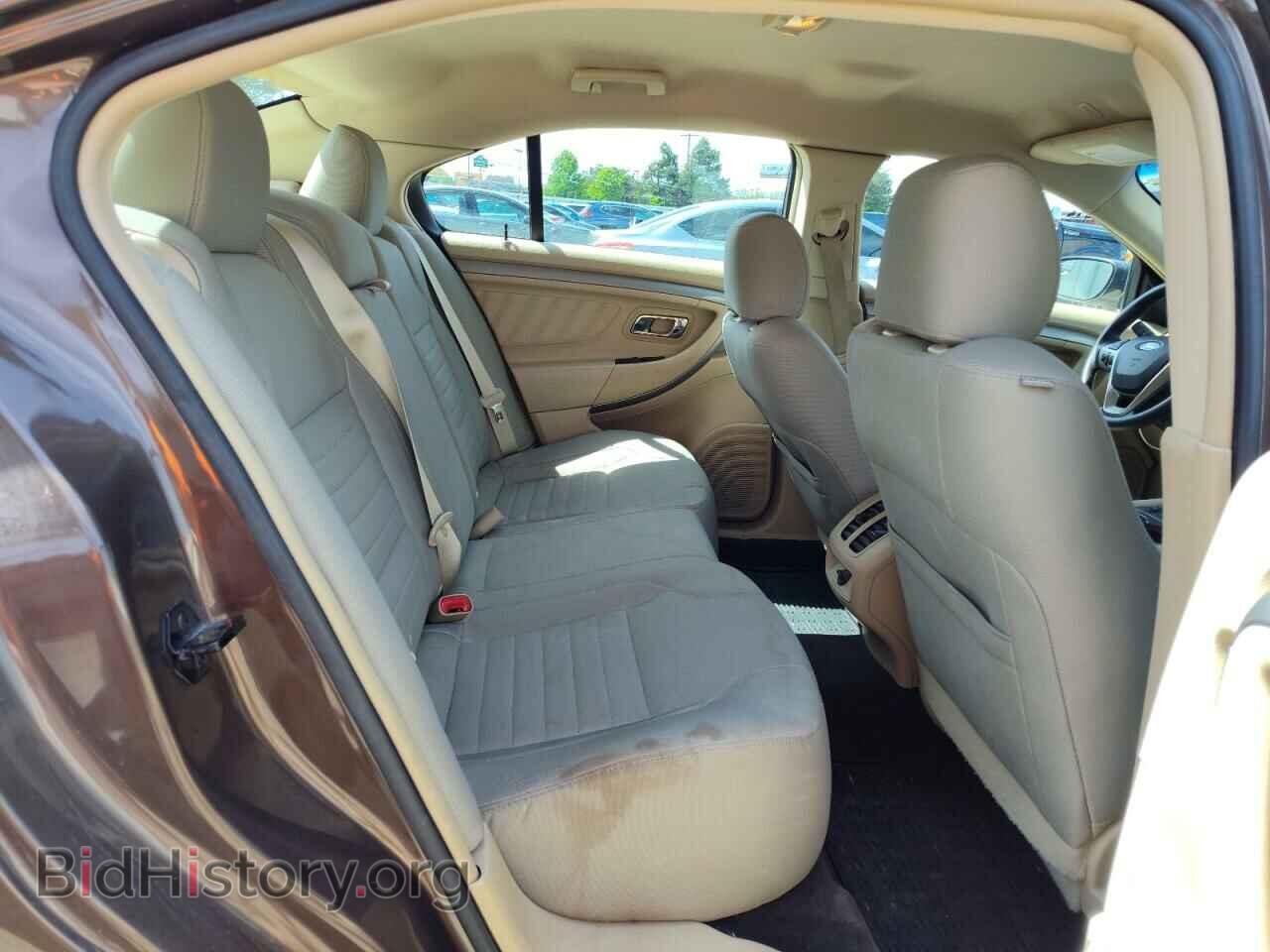 2015 FORD TAURUS - VIN: 1FAHP2D87FG105232 - Фото 10