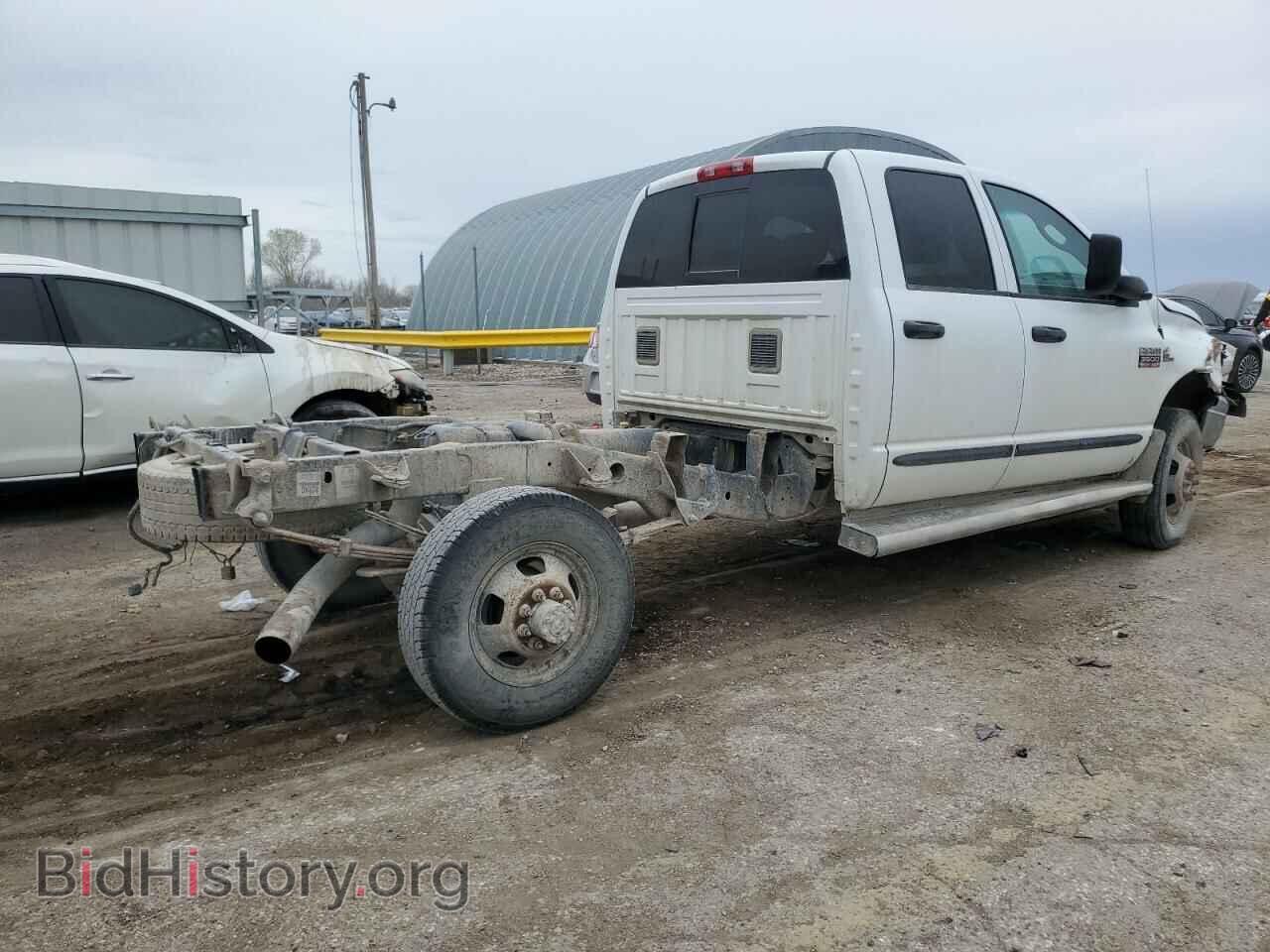 2007 DODGE RAM 3500 - VIN: 3D7MX48A77G793181 - Фото 3