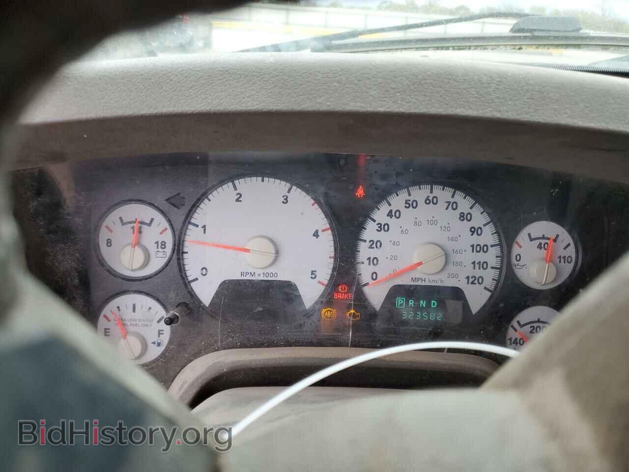 2007 DODGE RAM 3500 - VIN: 3D7MX48A77G793181 - Фото 9