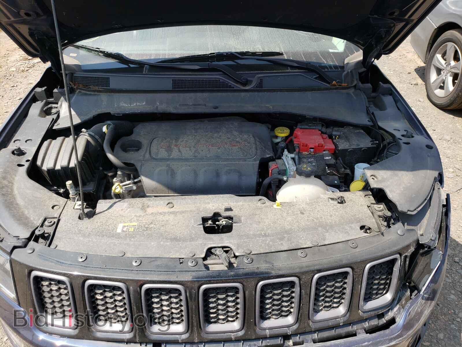 2019 JEEP COMPASS - VIN: 3C4NJDDB2KT722274 - Фото 7