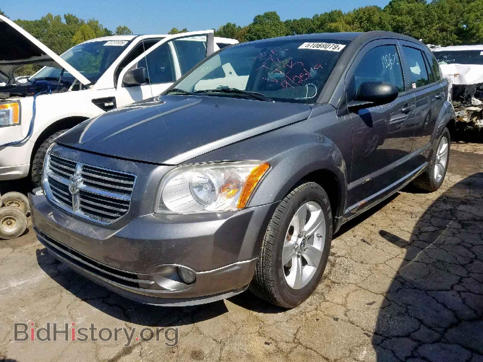2011 DODGE CALIBER - VIN: 1B3CB3HA3BD295369 - Photo 2