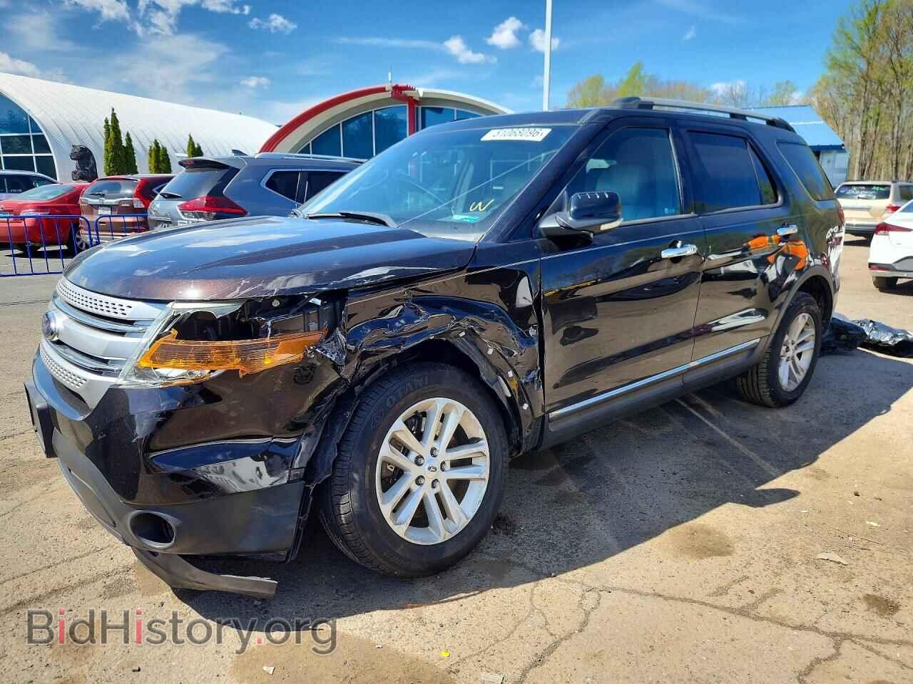 Фотография 1FM5K8D8XDGC27686 - FORD EXPLORER 2013