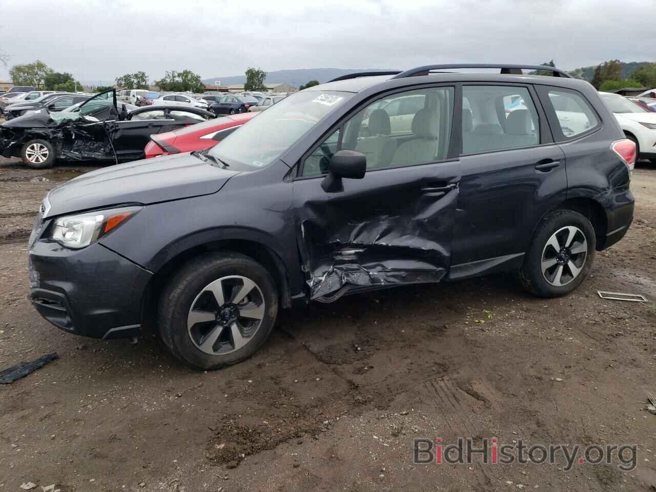 Photo JF2SJABC4JH531046 - SUBARU FORESTER 2018