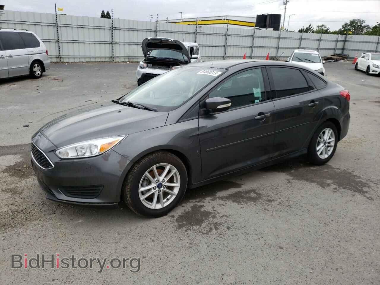 Фотография 1FADP3F29HL206599 - FORD FOCUS 2017