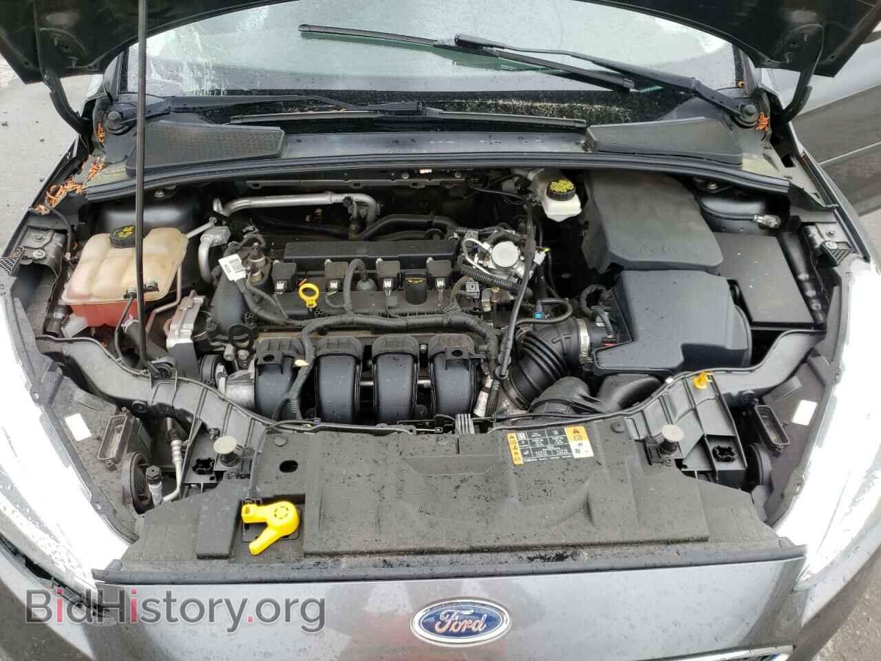 2017 FORD FOCUS - VIN: 1FADP3F29HL206599 - Фото 11